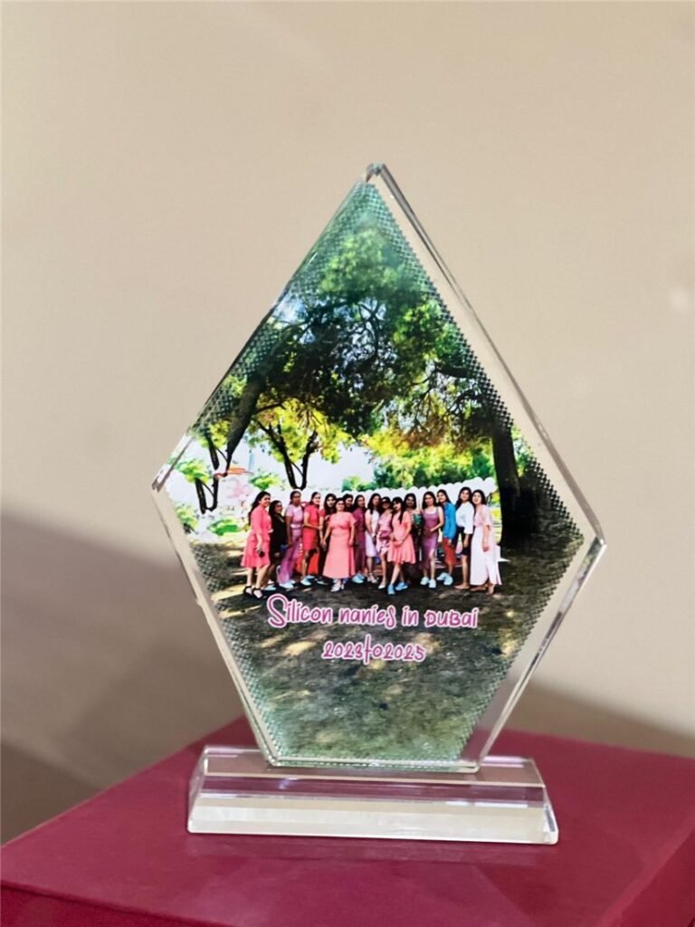 Crystal Photo Frame