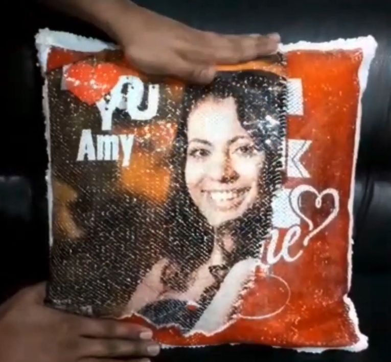Dual Layer Magic Pillow