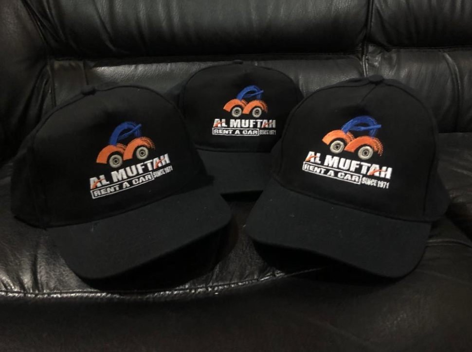 Cap with Embroidery 10PCS