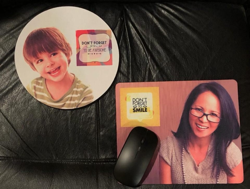 Mousepad with Printing