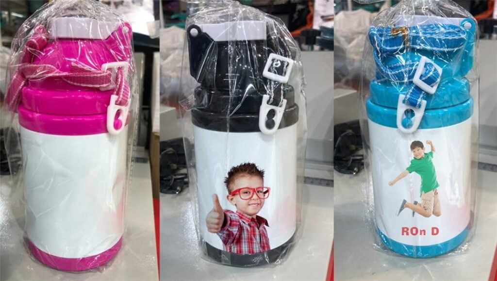 Kids Water Bottle 500 ML