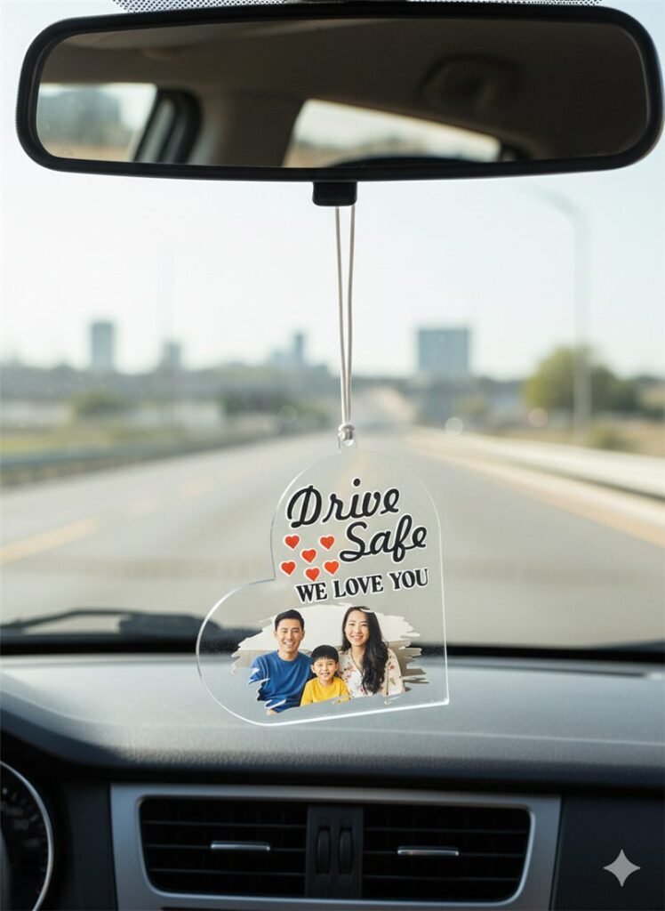 Car Mirror Hanger
