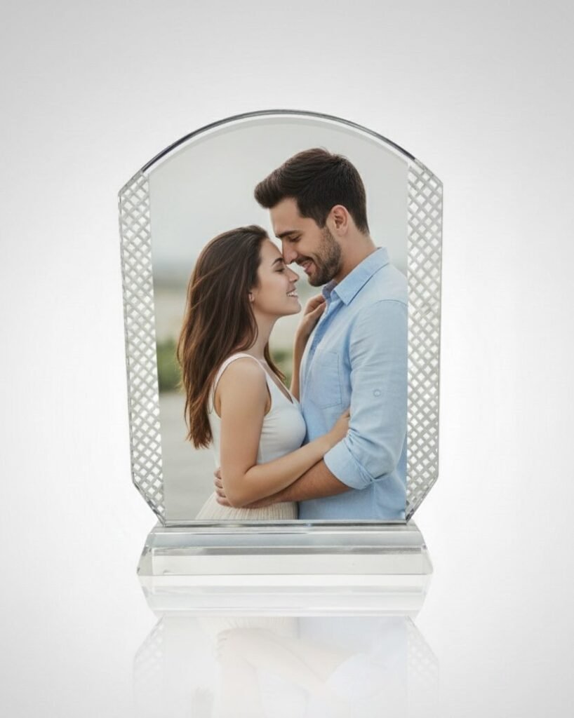 Crystal Photo Frame