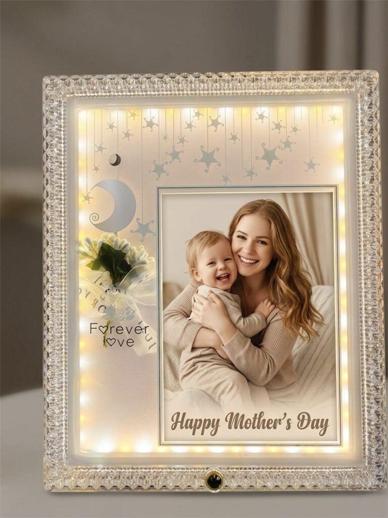 LED Photo Frame