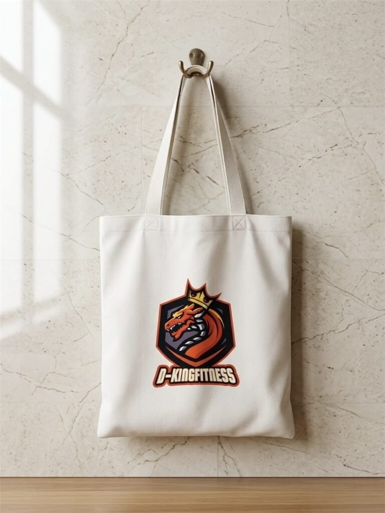 Tote Bag with Printing
